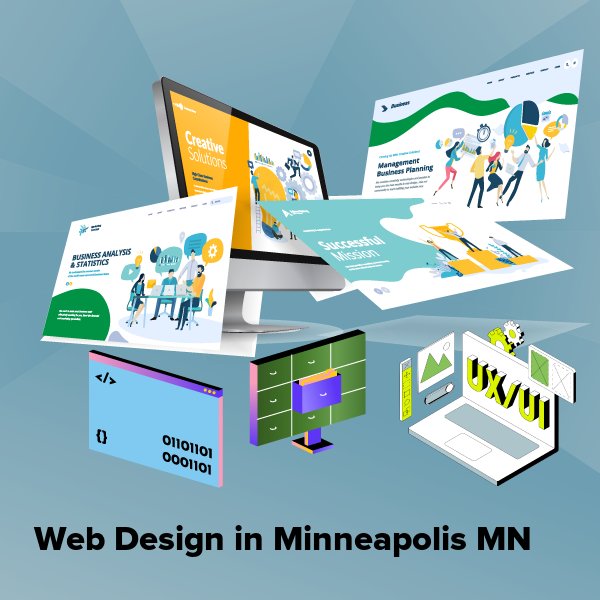 Web design in minneapolis mn