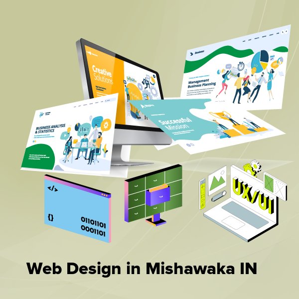 Web design in mishawaka in