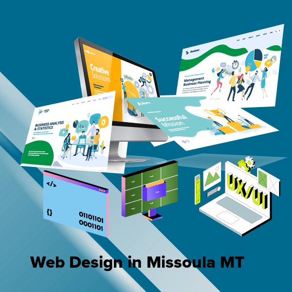 Web design in missoula mt