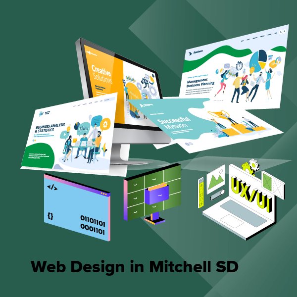 Web design in mitchell sd