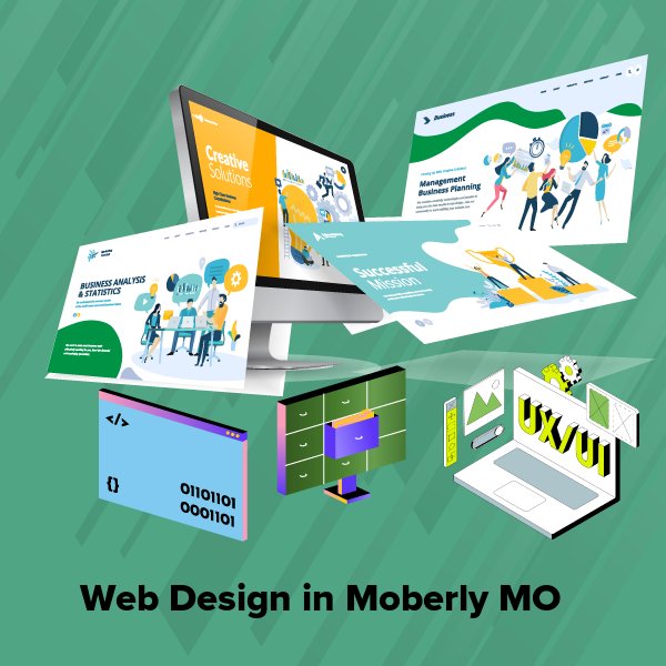 Web design in moberly mo