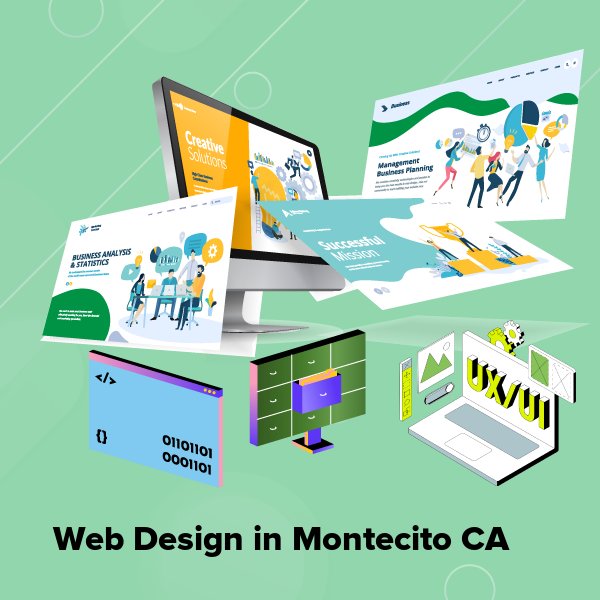 Web design in montecito ca