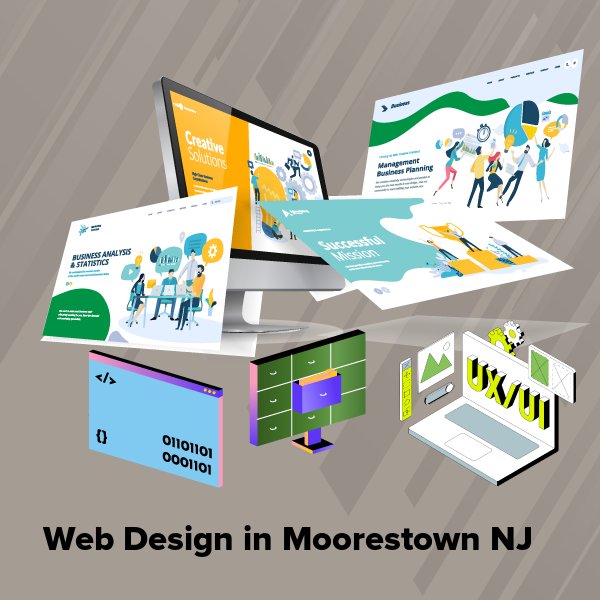 Web design in moorestown nj