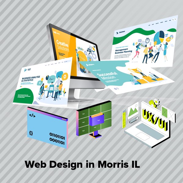Web design in morris il