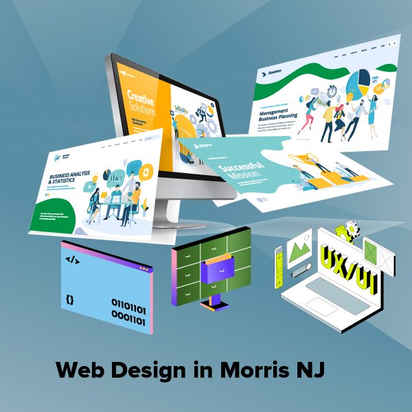Web design in morris nj