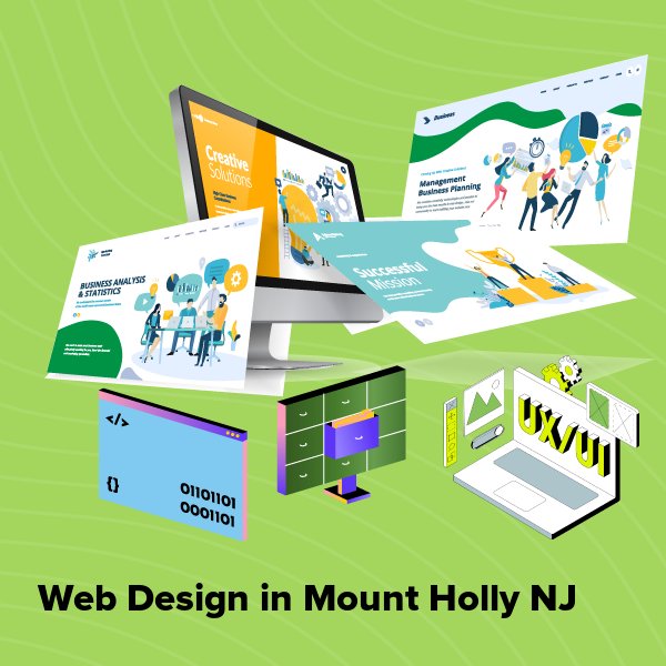 Web design in mount holly nj