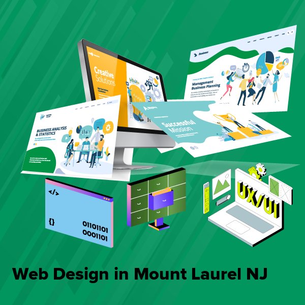 Web design in mount laurel nj