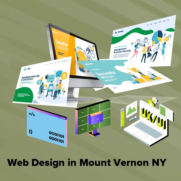 Web design in mount vernon ny