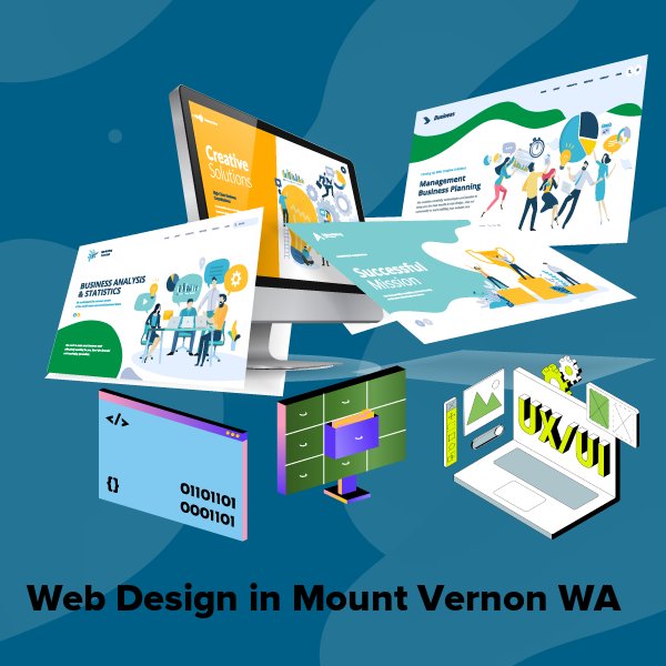 Web design in mount vernon wa