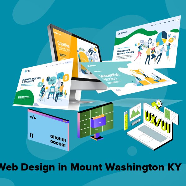 Web design in mount washington ky
