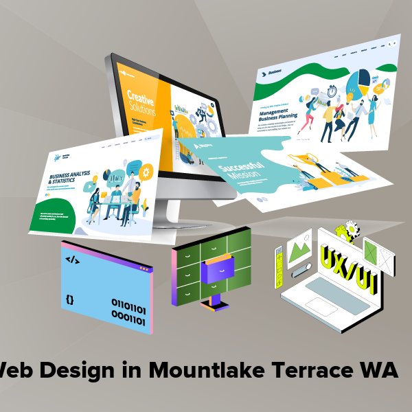 Web design in mountlake terrace wa