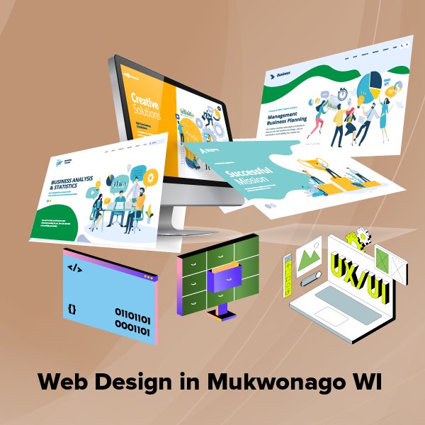 Web design in mukwonago wi