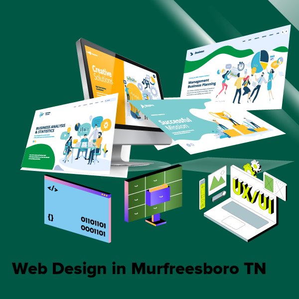 Web design in murfreesboro tn