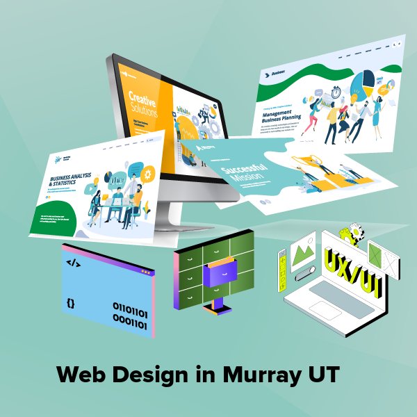 Web design in murray ut