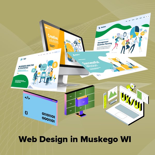 Web design in muskego wi