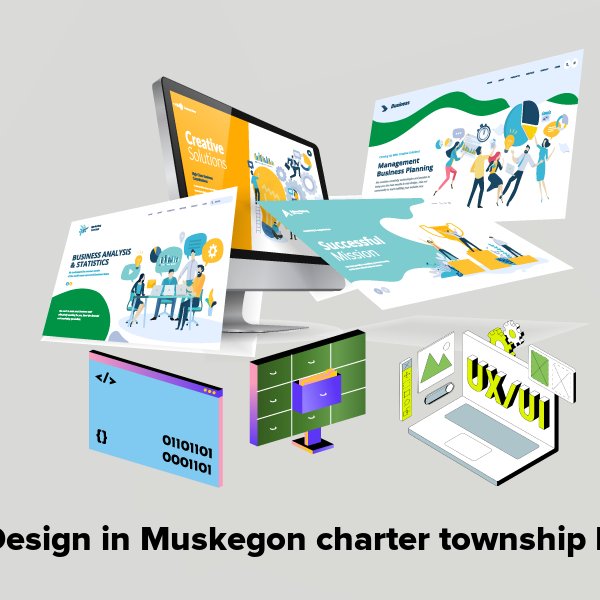 Web design in muskegon charter township mi