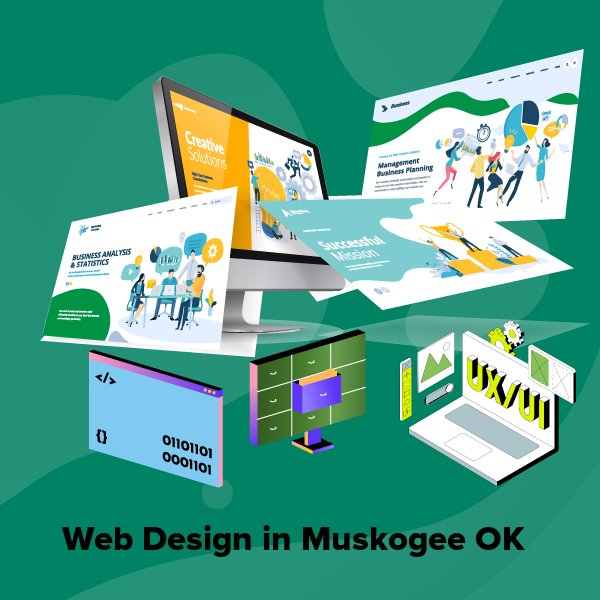 Web design in muskogee ok
