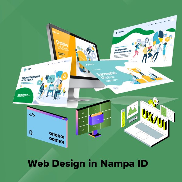 Web design in nampa id