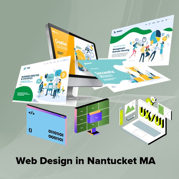 Web design in nantucket ma