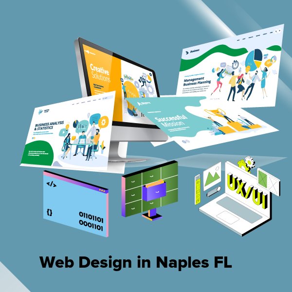 Web design in naples fl