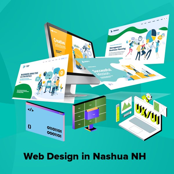 Web design in nashua nh