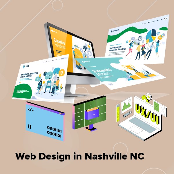 Web design in nashville nc