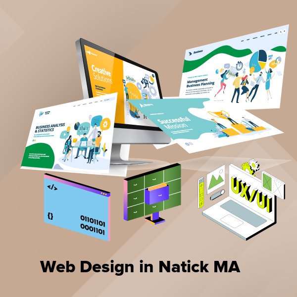 Web design in natick ma