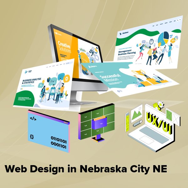Web design in nebraska city ne