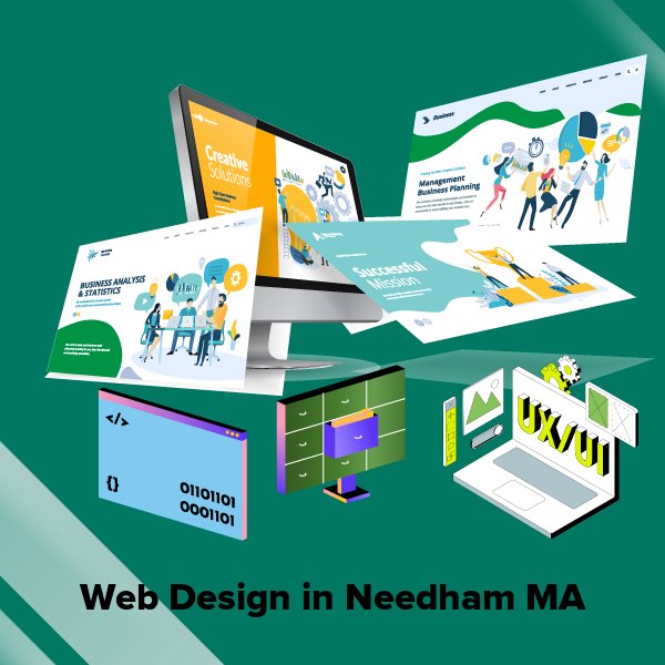 Web design in needham ma