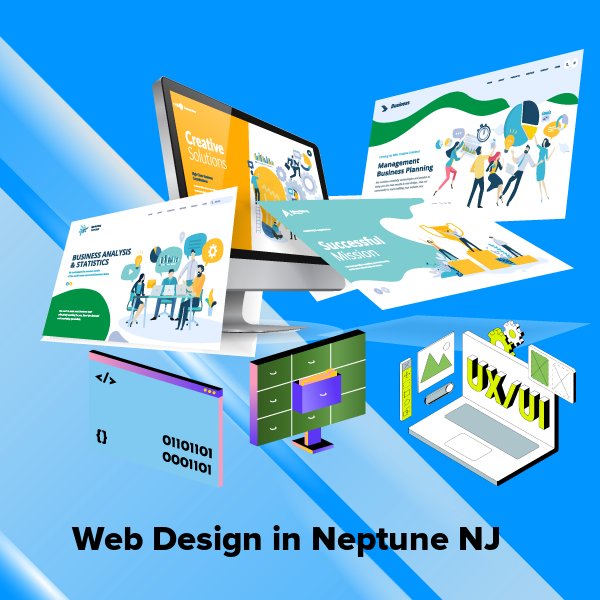 Web design in neptune nj