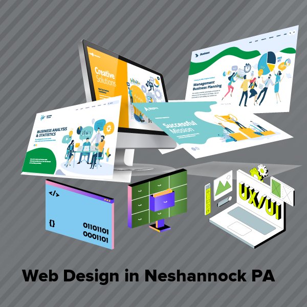 Web design in neshannock pa