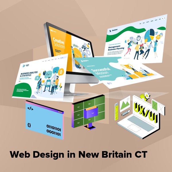 Web design in new britain ct