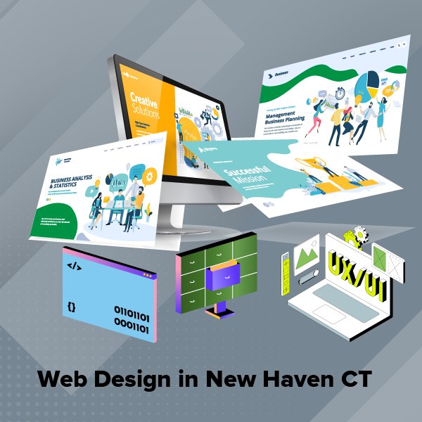 Web design in new haven ct