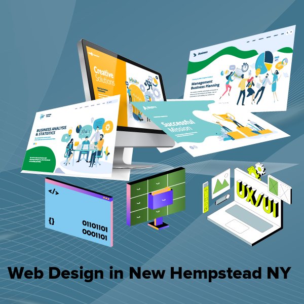 Web design in new hempstead ny