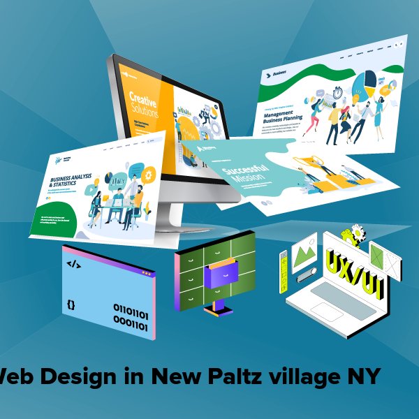 Web design in new paltz village ny