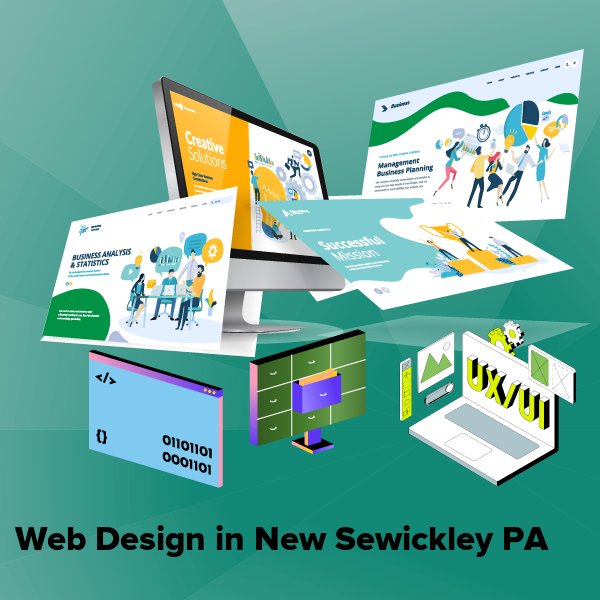 Web design in new sewickley pa