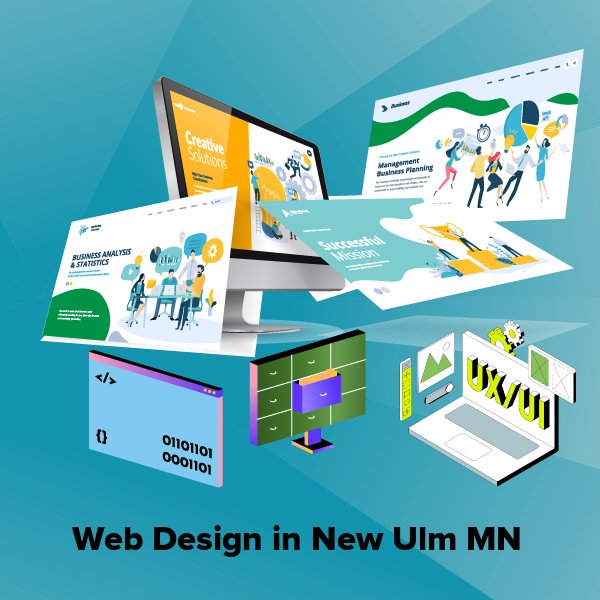 Web design in new ulm mn