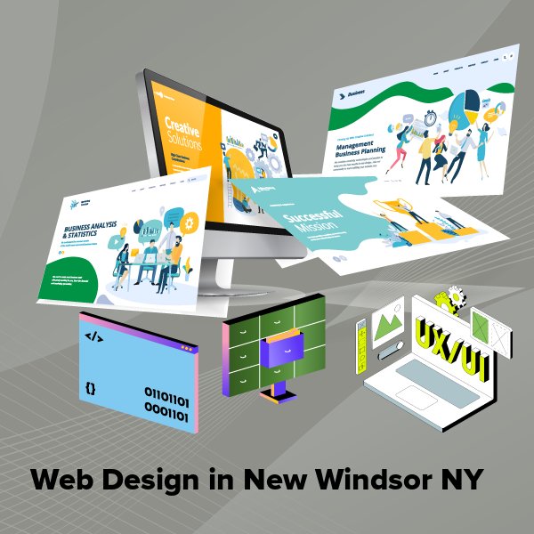 Web design in new windsor ny
