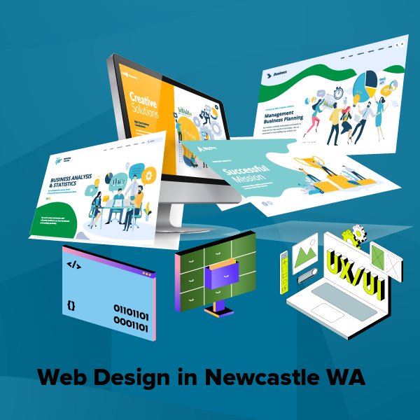 Web design in newcastle wa