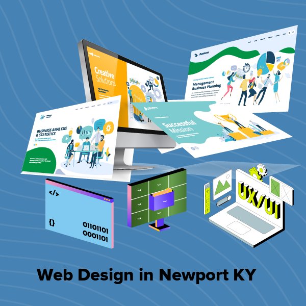 Web design in newport ky
