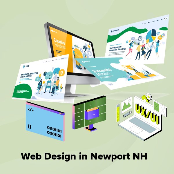 Web design in newport nh