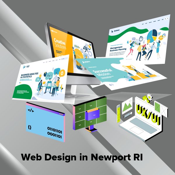 Web design in newport ri
