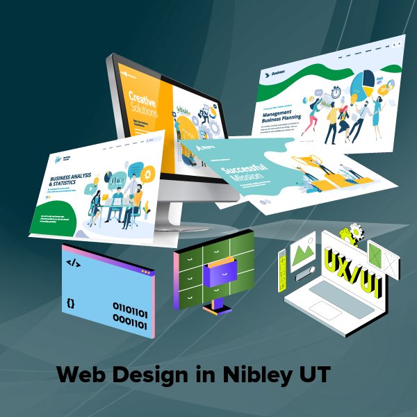 Web design in nibley ut