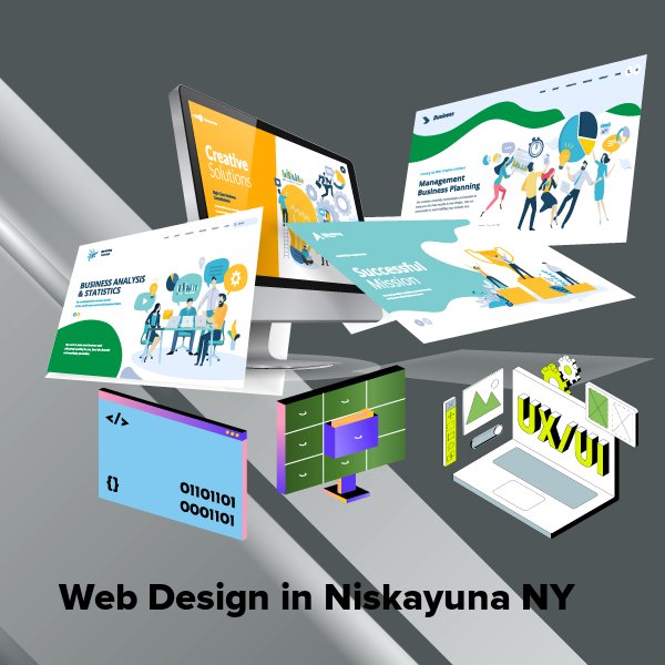 Web design in niskayuna ny