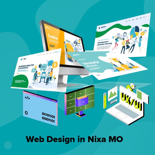 Web design in nixa mo