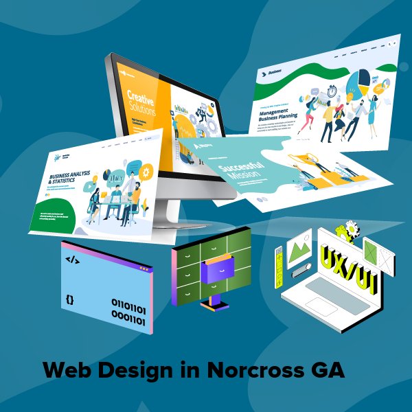 Web design in norcross ga