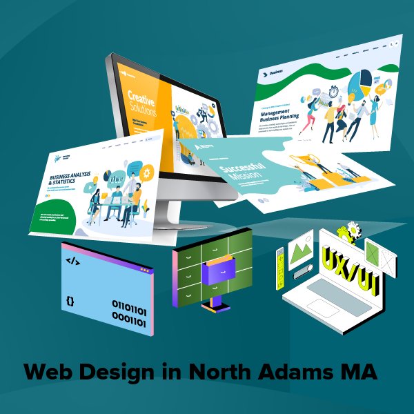 Web design in north adams ma