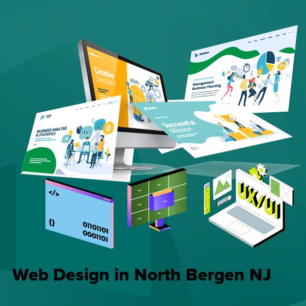 Web design in north bergen nj