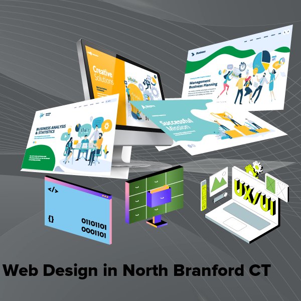 Web design in north branford ct