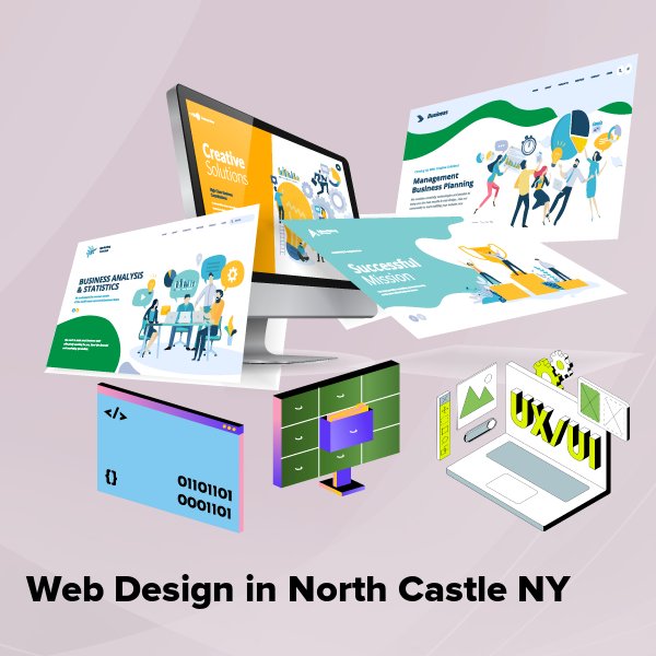 Web design in north castle ny